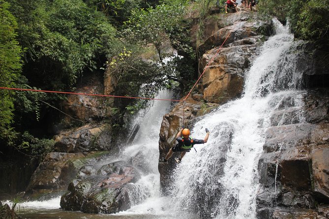 Canyoning in Da Lat, Vietnam - Key Activities and Highlights