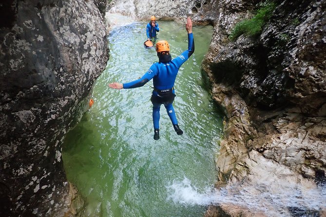 Canyoning in Fratarica Canyon - Meeting Point and Transportation