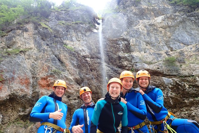 Canyoning in Fratarica Canyon - Customer Reviews