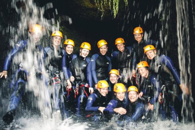 Canyoning In Geres National Park - Customer Feedback and Ratings