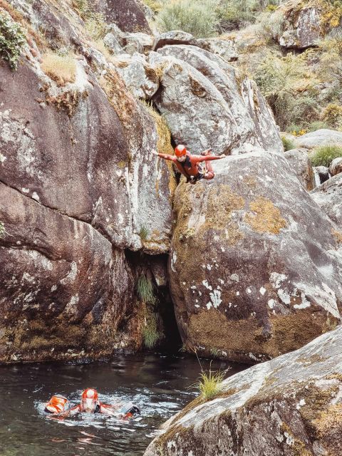 Canyoning In Geres National Park - Frequently Asked Questions