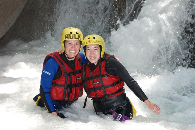 Canyoning in Interlaken From Lucerne - Itinerary and Adventurous Activities