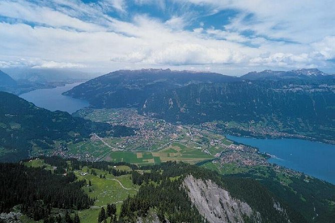 Canyoning in Interlaken From Lucerne - Participant Requirements and Considerations