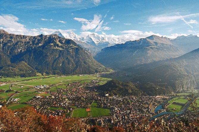 Canyoning in Interlaken From Zurich - Overview of Interlaken