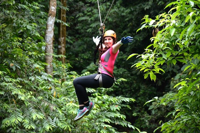 Canyoning in Jaco - Thrilling Adventure