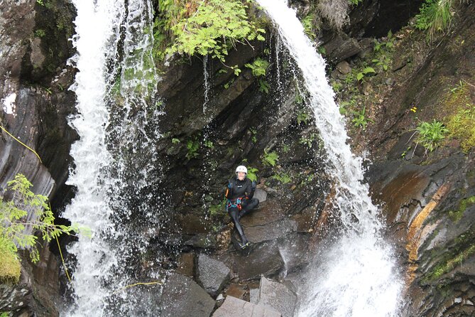 Canyoning in Laggan Canyon | Scotland - Accessibility and Restrictions