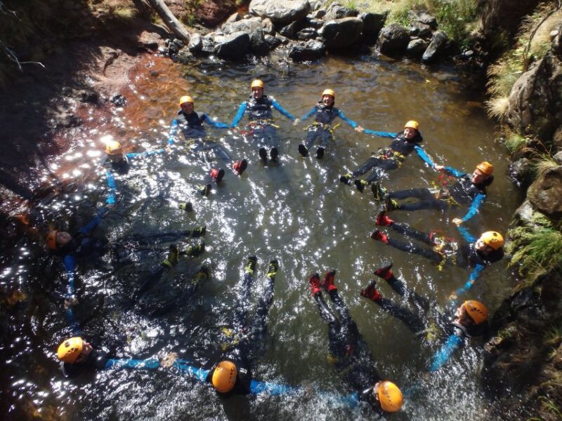 Canyoning in Madeira: Ideal for First-Timers and Families - Adventure and Itinerary
