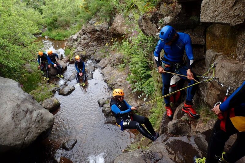 Canyoning in Madeira: Ideal for First-Timers and Families - Booking and Availability