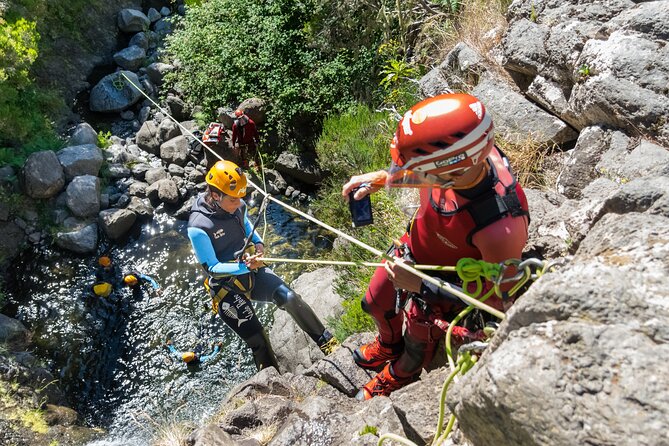 Canyoning in Madeira Island - Overview and Activity Description
