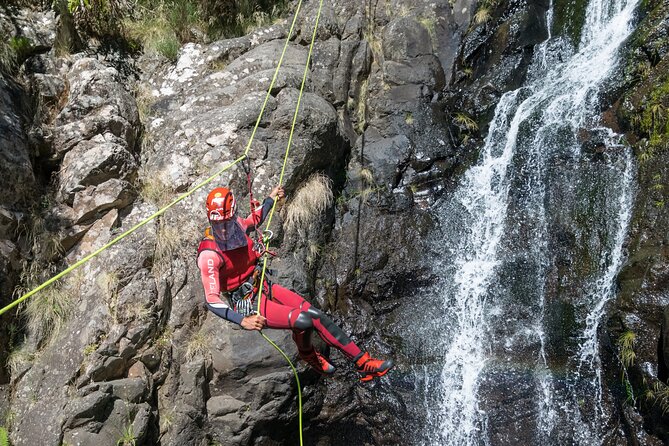 Canyoning in Madeira Island - Confirmation and Requirements