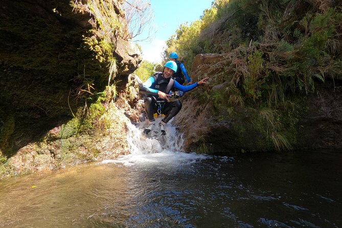 Canyoning in Madeira Island- Level 1 - Confirmation and Cancellation