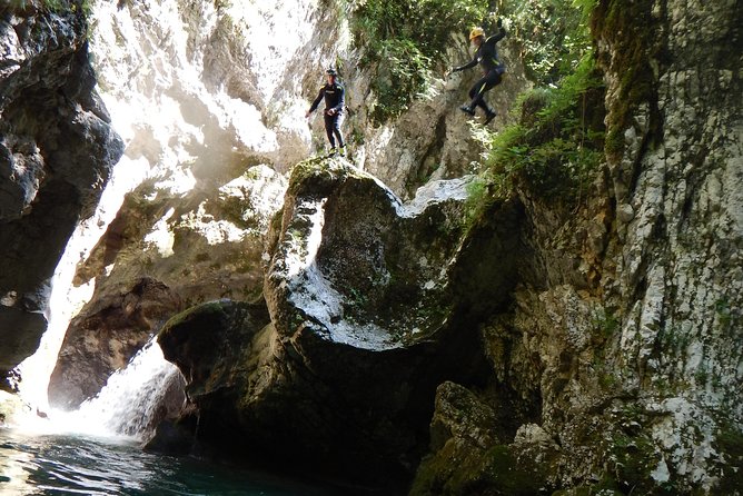 Canyoning in Nevidio Canyon - Meeting Point and Logistics
