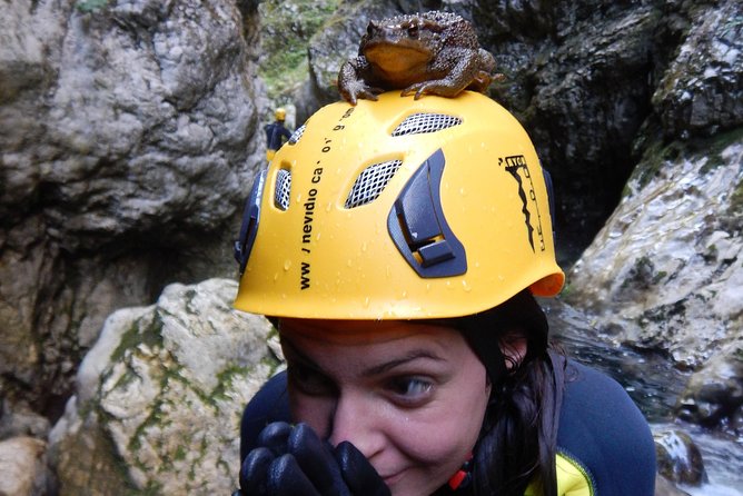 Canyoning in Nevidio Canyon - Customer Reviews