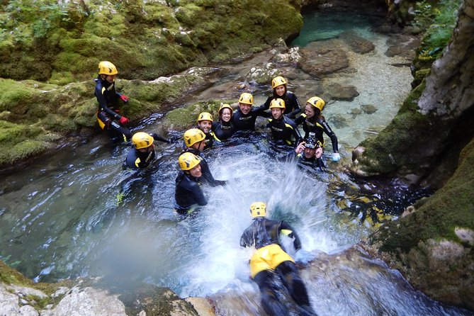 Canyoning in Nevidio Canyon - Pricing and Cancellation Policy