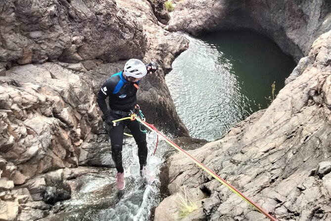 Canyoning in Rainforest: the Hidden Waterfalls of Gran Canaria - Medical Conditions and Limitations