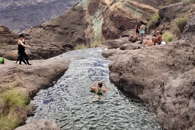 Canyoning in Rainforest: the Hidden Waterfalls of Gran Canaria - Weather Considerations and Rescheduling