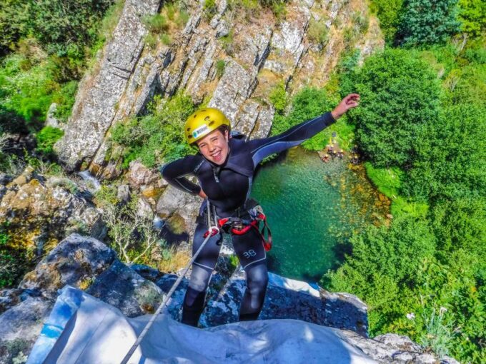 Canyoning in Ribeira Da Pena, in Góis, Coimbra - Frequently Asked Questions