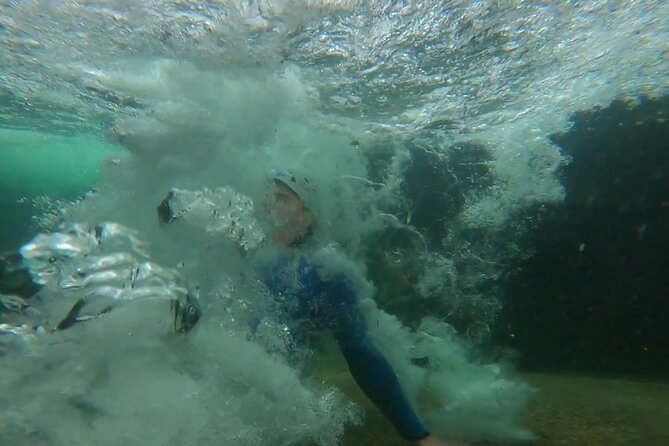 Canyoning in Ribeira Da Salga - Meeting Point and Itinerary