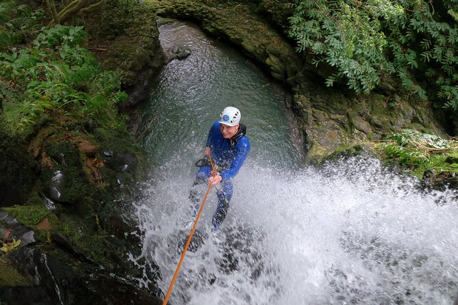 Canyoning in Ribeira Da Salga - Customer Feedback and Reviews