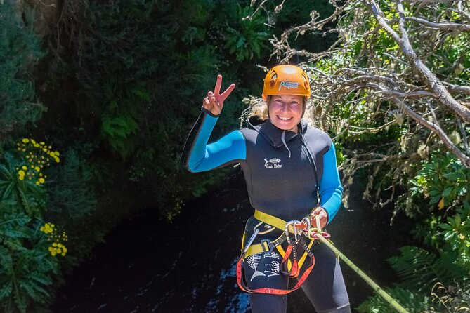 Canyoning in Ribeira Das Cales - Booking and Logistics