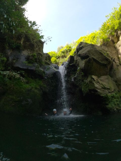 Canyoning in Ribeira Dos Caldeirões - Inclusions and Safety