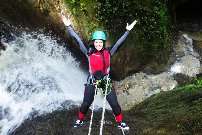 Canyoning in Rio Blanco From Baños - Meeting and Pickup