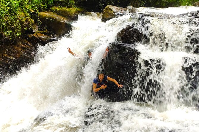 Canyoning in Río Del Molino in Valle De Bravo - Safety and Equipment