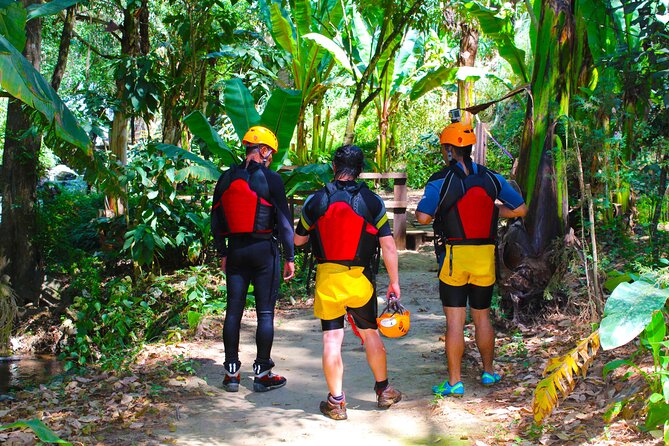 Canyoning in Río Del Molino in Valle De Bravo - Accessibility and Restrictions