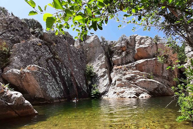 Canyoning in Rio Pitrisconi and Monte Nieddu in San Teodoro - Booking Confirmation and Availability