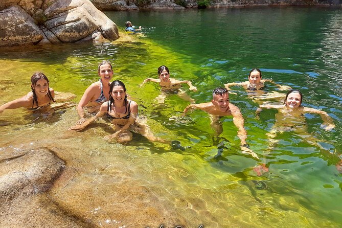 Canyoning in Rio Pitrisconi and Monte Nieddu in San Teodoro - Accessibility and Fitness Requirements