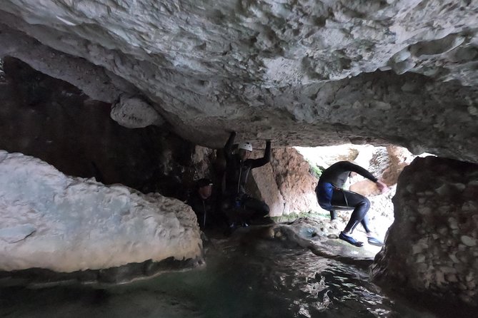 Canyoning in Salou - Inclusions and Logistics