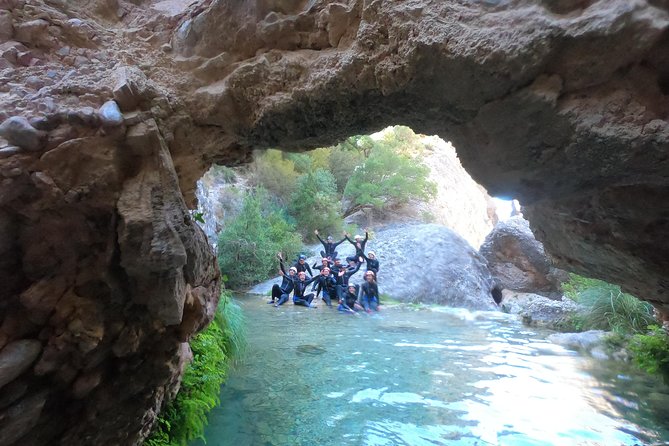 Canyoning in Salou - Reviews and Ratings