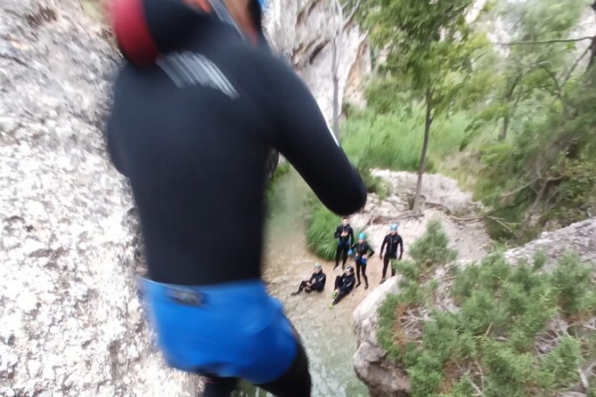 Canyoning in Salou - Outdoor Adventure in Catalonia