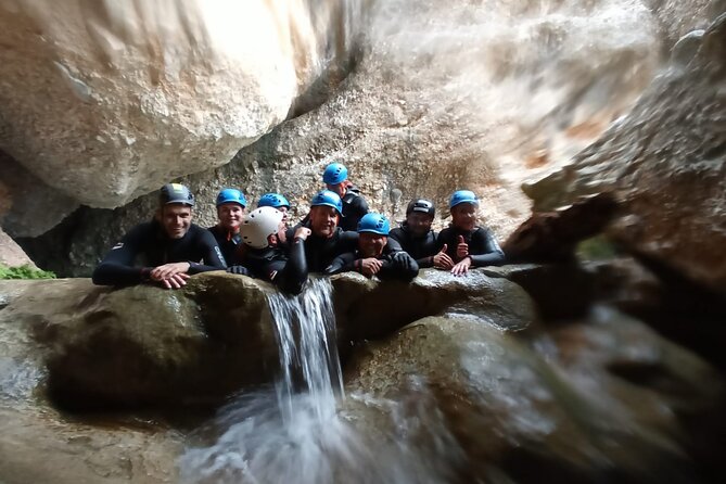 Canyoning in Salou - Thrill-Seeking Canyoning Excursion