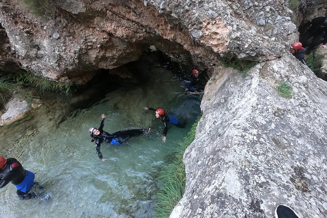 Canyoning in Salou - Exploring Salous Natural Wonders