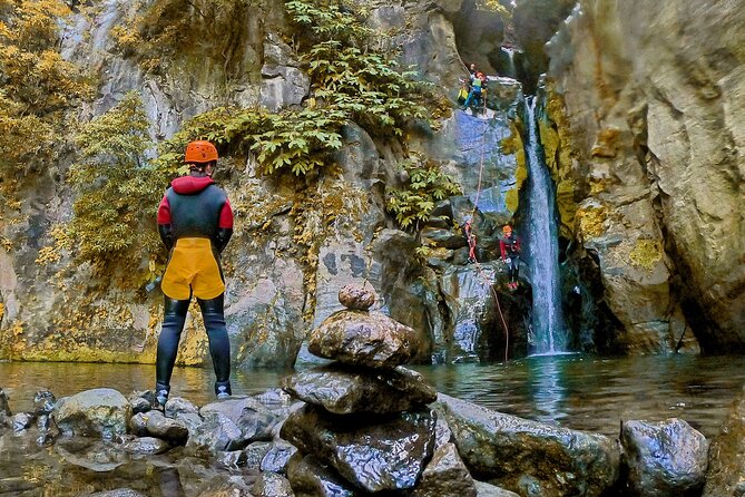 Canyoning in Salto Do Cabrito (São Miguel - Azores) - Good To Know