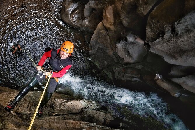 Canyoning in Salto Do Cabrito (São Miguel - Azores) - Pickup and Meeting Details