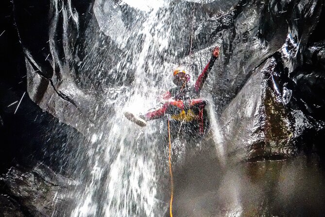 Canyoning in Salto Do Cabrito (São Miguel - Azores) - What to Bring