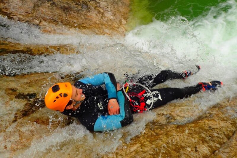 Canyoning in Salzburg - Safety Considerations