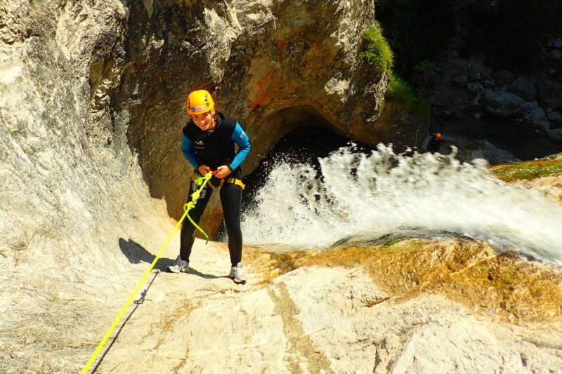 Canyoning in Salzburg - What to Expect