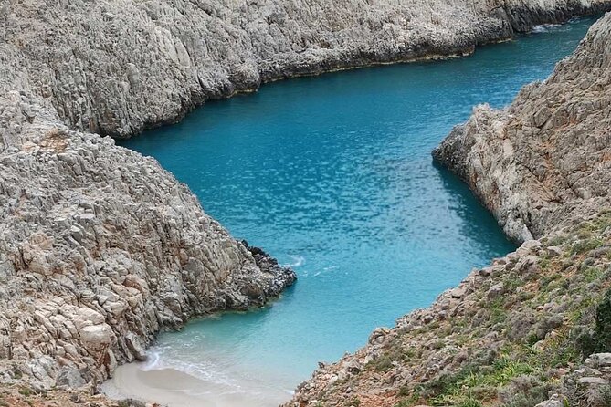 Canyoning in Seitan Limani - Key Points
