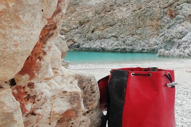 Canyoning in Seitan Limani - Guides and Group Size