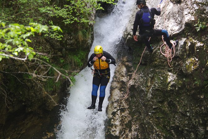 Canyoning in Susec Canyon - Cancellation Policy and Requirements