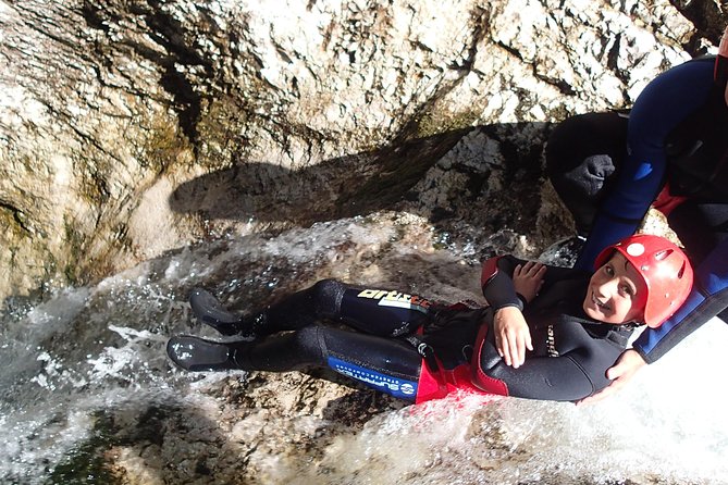 CANYONING in Susec Gorge, Bovec, Slovenia - Pricing and Payment Options
