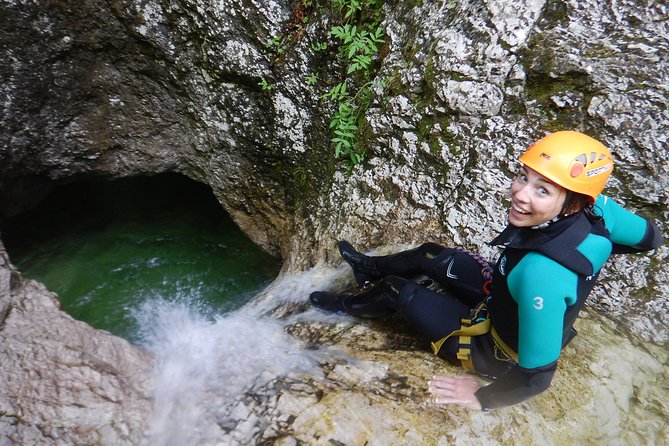 Canyoning in Susec Gorge From Bovec - Taking in Nature and History