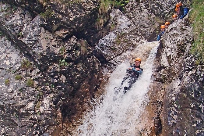Canyoning in Susec Gorge From Bovec - Participant Restrictions and Requirements