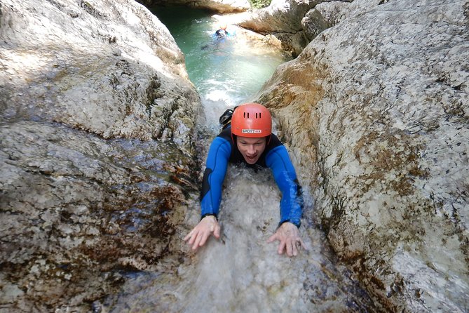 Canyoning in Susec Gorge From Bovec - Cancellation Policy and Refund Information