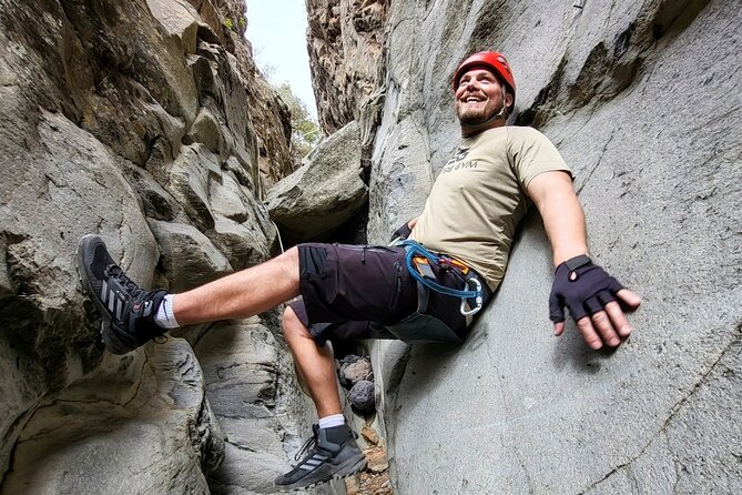 Canyoning in Tenerife South - Guides Role and Expertise