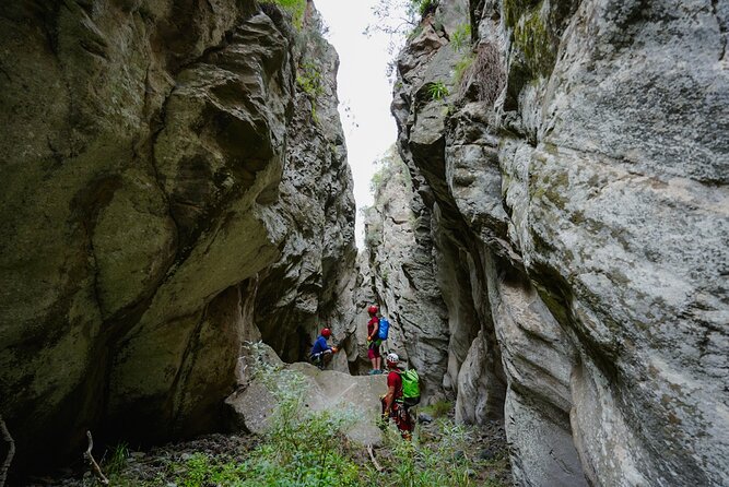 Canyoning in Tenerife South - Breathtaking Scenery and Landscapes