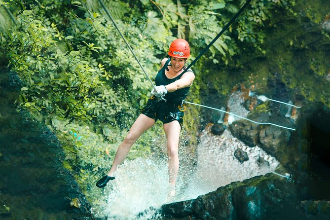 Canyoning in the Lost Canyon, Costa Rica - Tour Inclusions and Logistics